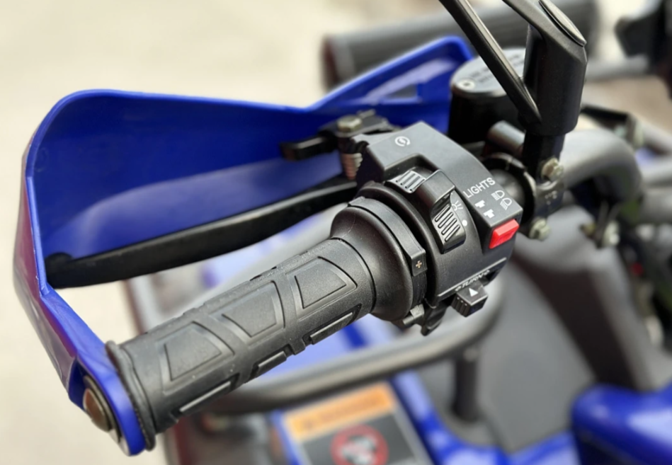  Квадроцикл PROMAX ATV 250 MAX (2025) в Королёве