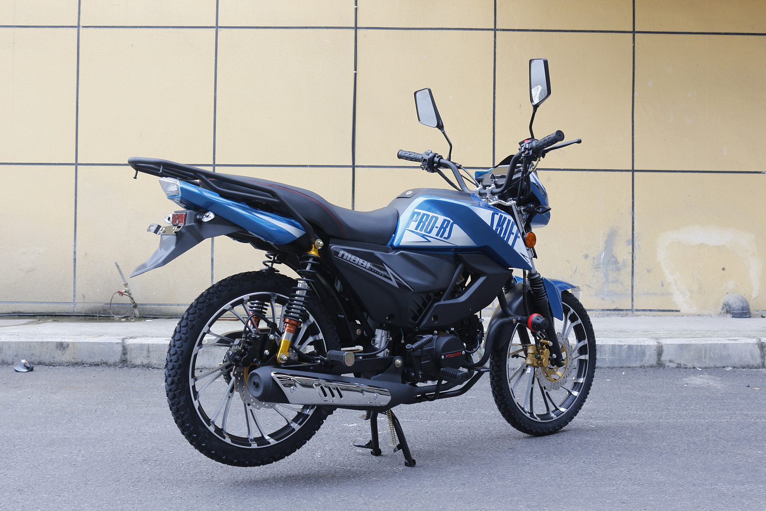 Мопед FAIDET SKIFF RS150 (49) в Королёве