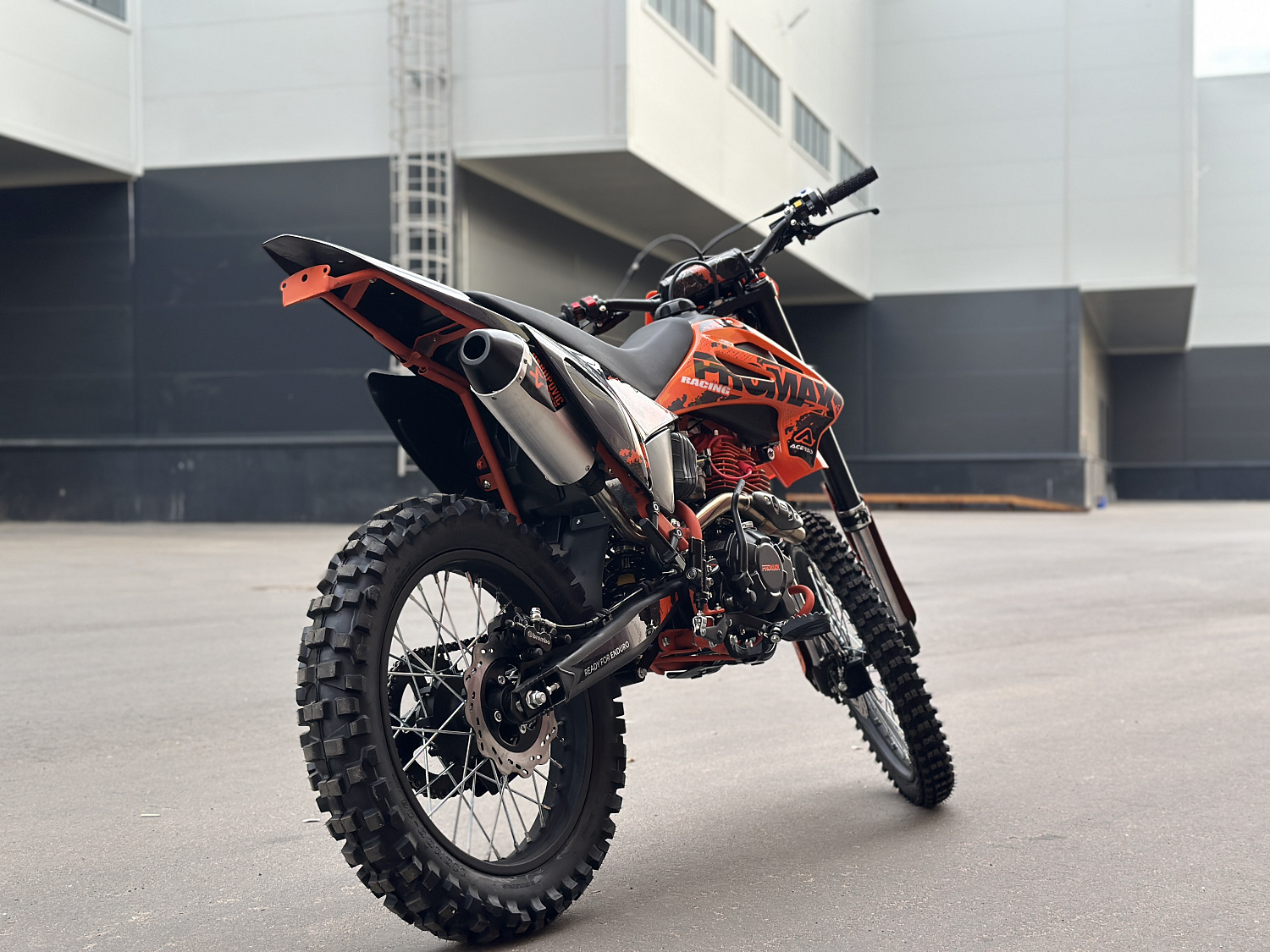 Кроссовый мотоцикл PROMAX MX280 в Королёве