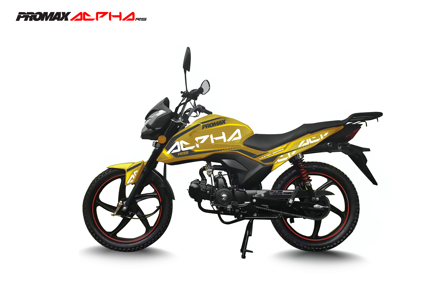 Мопед PROMAX ALPHA RS 130 (49) в Королёве