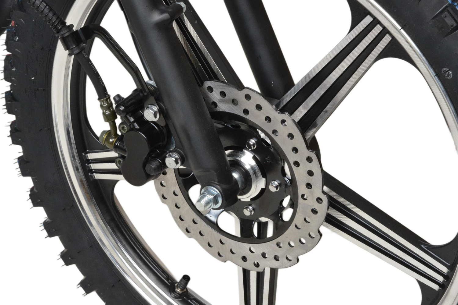 Мопед PROMAX ALPHA DIRT 150(49) в Королёве