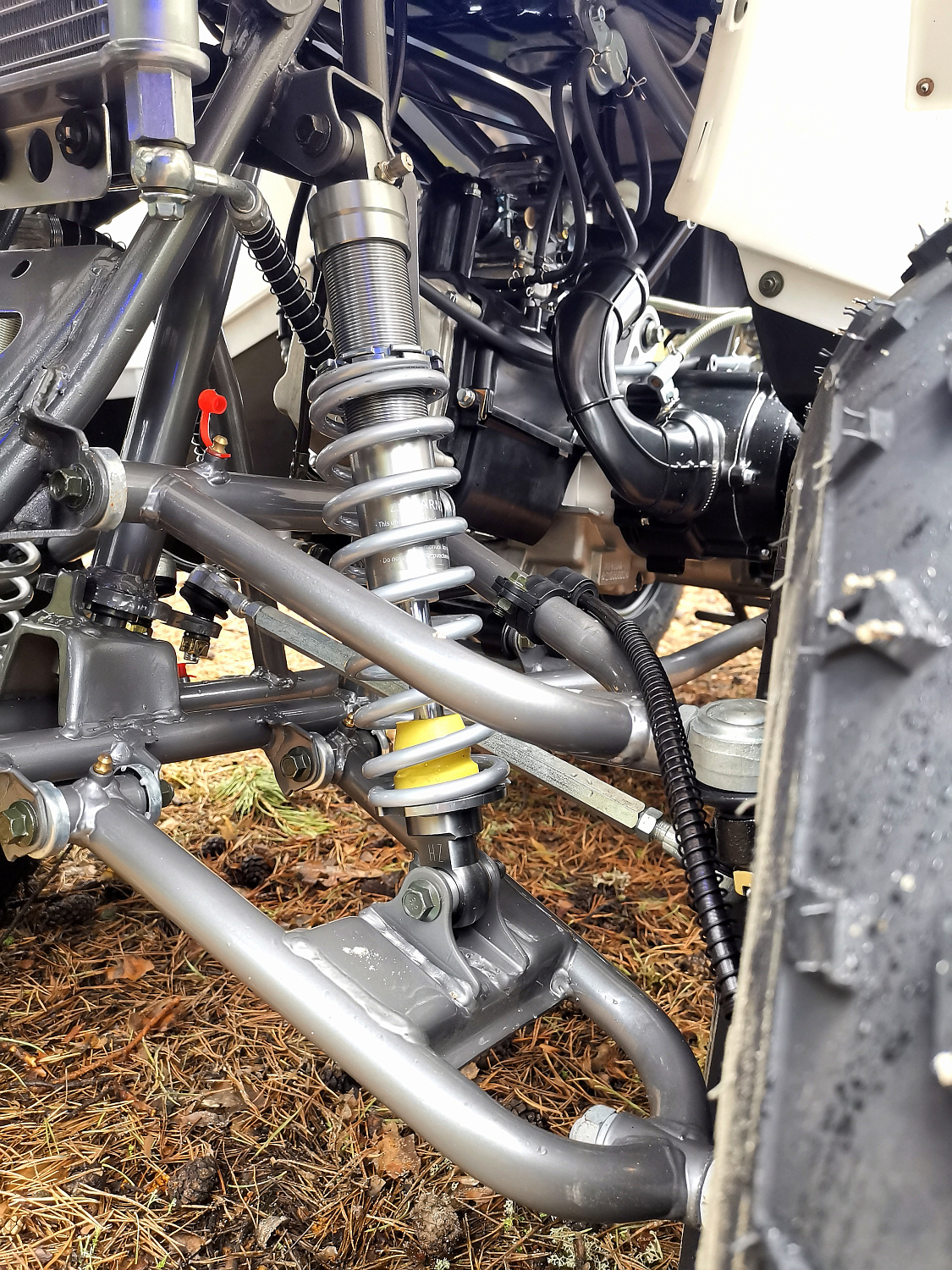 Квадроцикл PROMAX RENEGADE 280 (2025) в Королёве