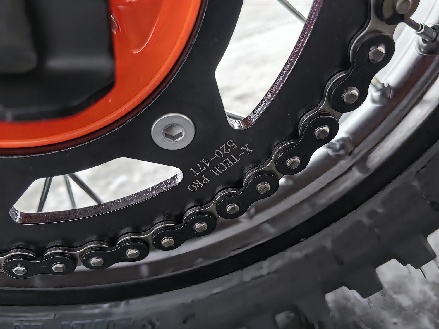 Кроссовый мотоцикл PROMAX INFERNO 380 (4 valves, 6 gears) в Королёве