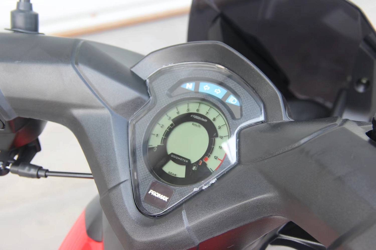 Мопед PROMAX STREET CROSS MAX 150 (49) в Королёве