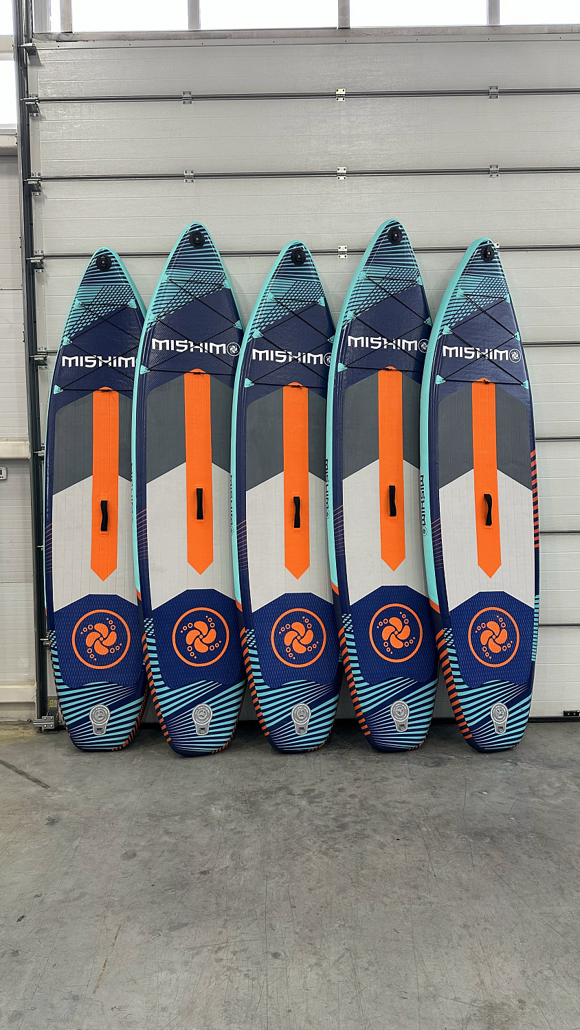 SUP (САП) Доска MISHIMO TROFY 10.6 в Королёве
