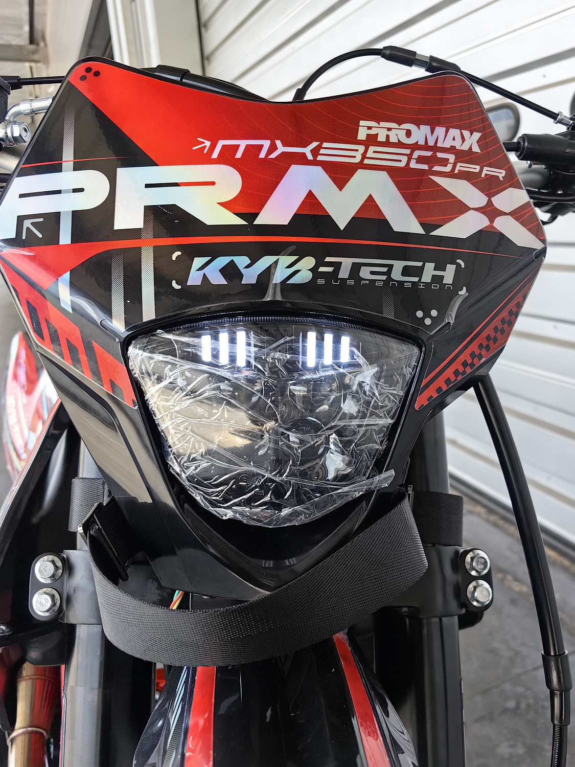 Кроссовый мотоцикл PROMAX MX350PR в Королёве