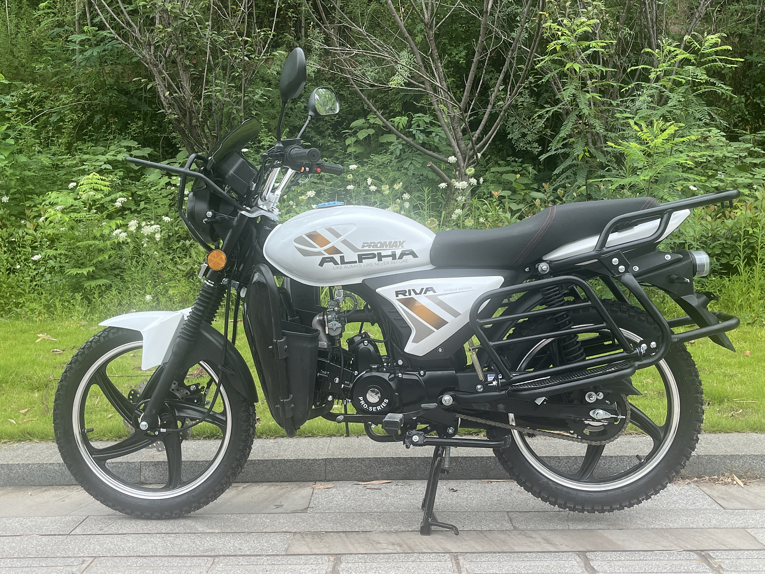 Мопед PROMAX ALPHA RIVA OFF-ROAD 130(49) в Королёве