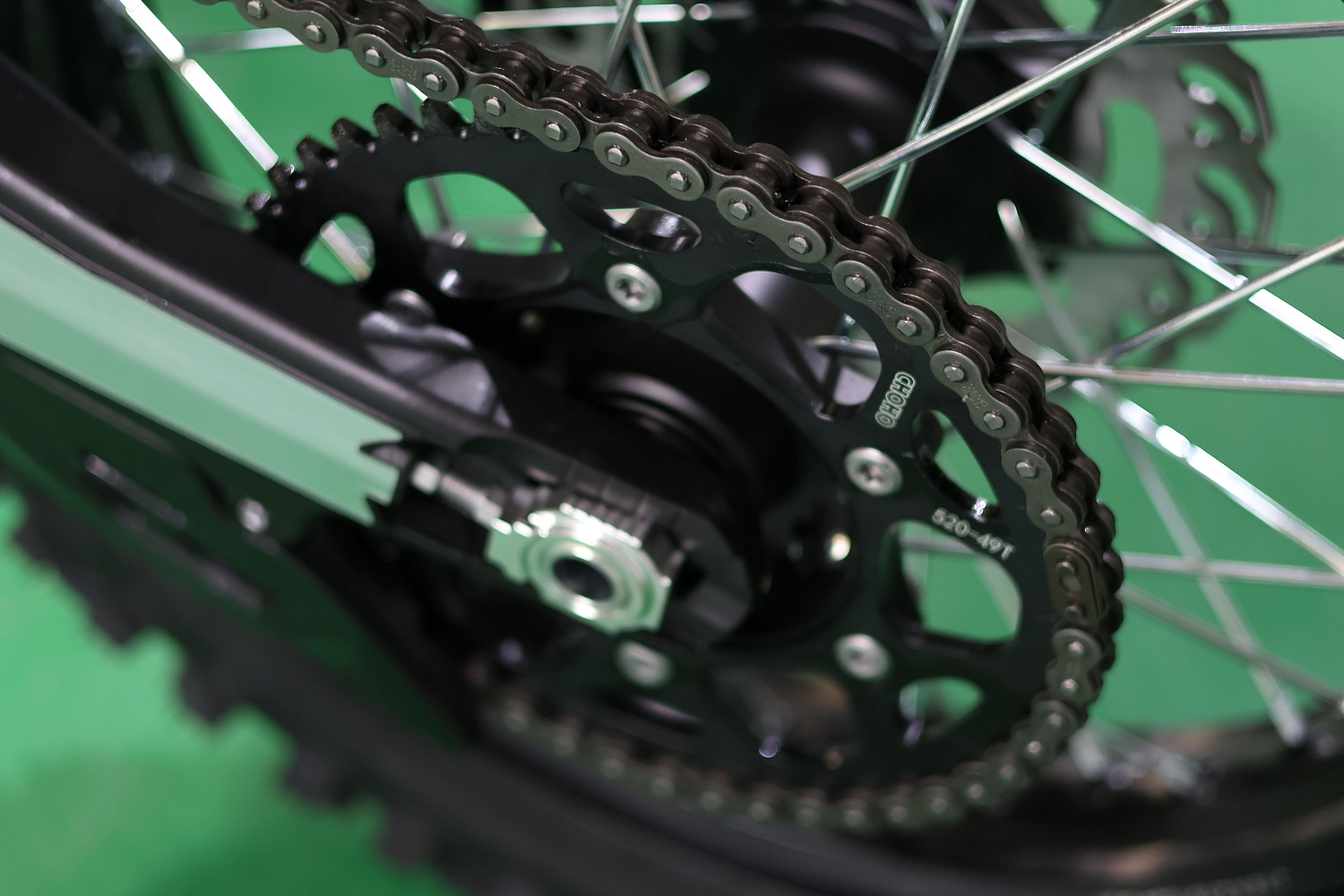 Мотоцикл JHLMOTO JHLofr GS CB300RL в Королёве