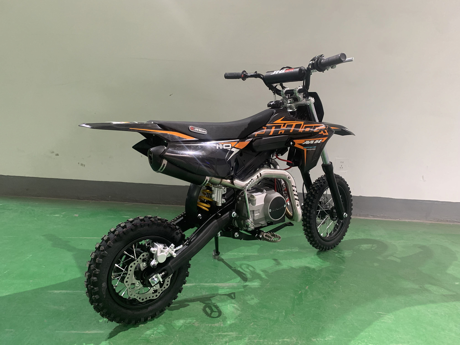 Питбайк JHLMOTO JHL MK110 (12/10) в Королёве