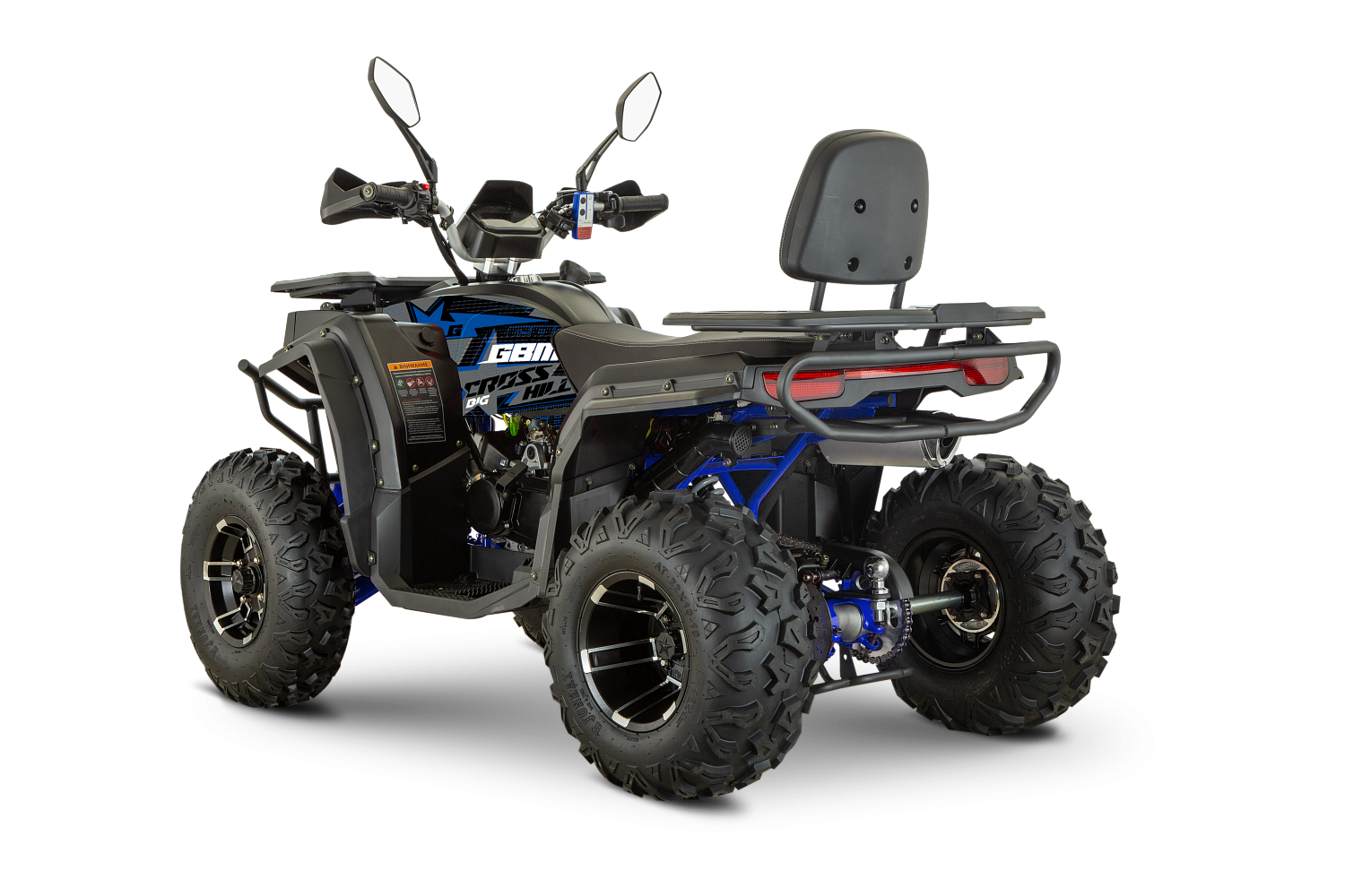 Квадроцикл GBM CROSS HILL 320 BIG PREMIUM в Королёве