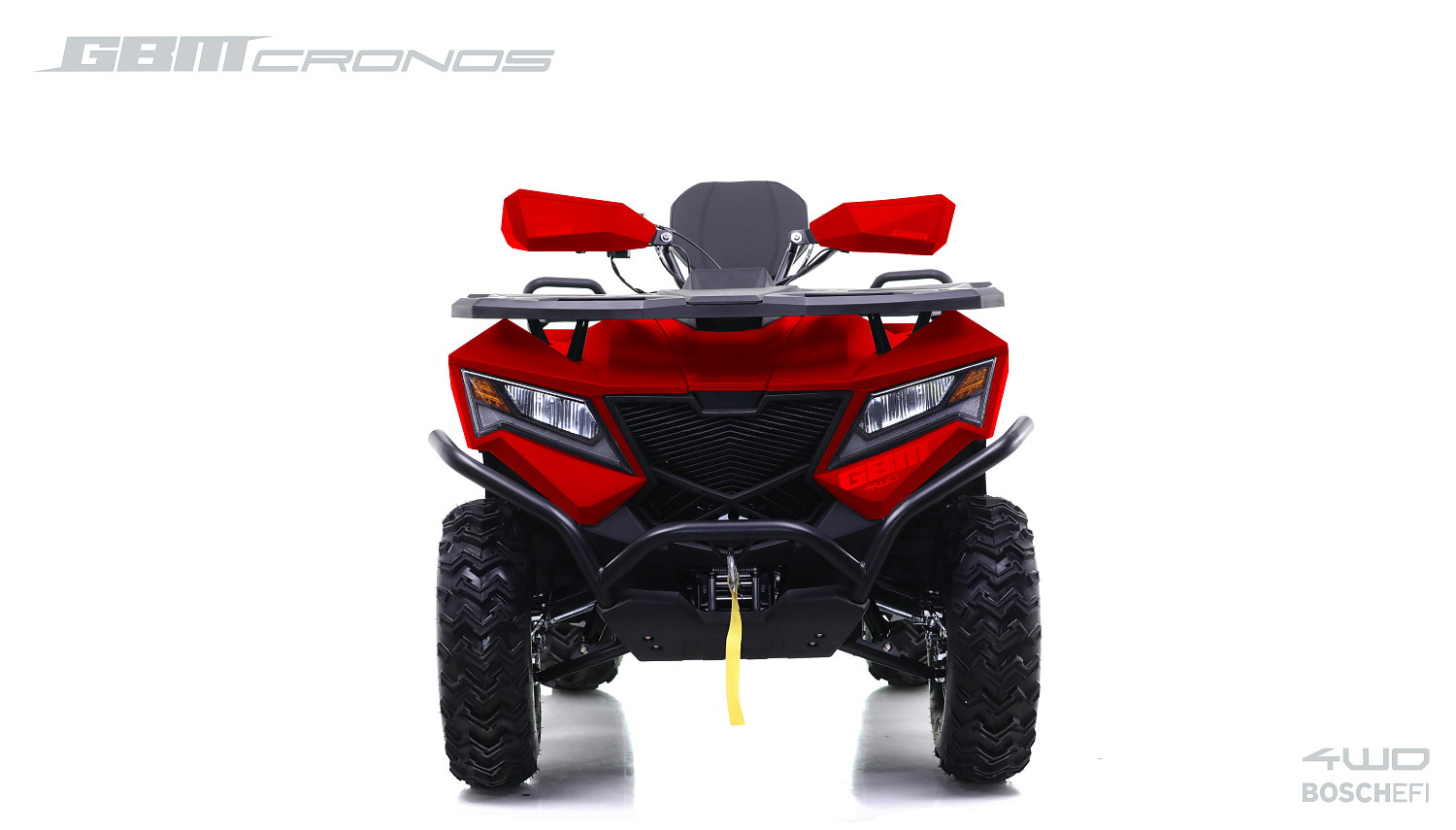 Квадроцикл GBM CRONOS 420 4WD EFI с ПСМ в Королёве