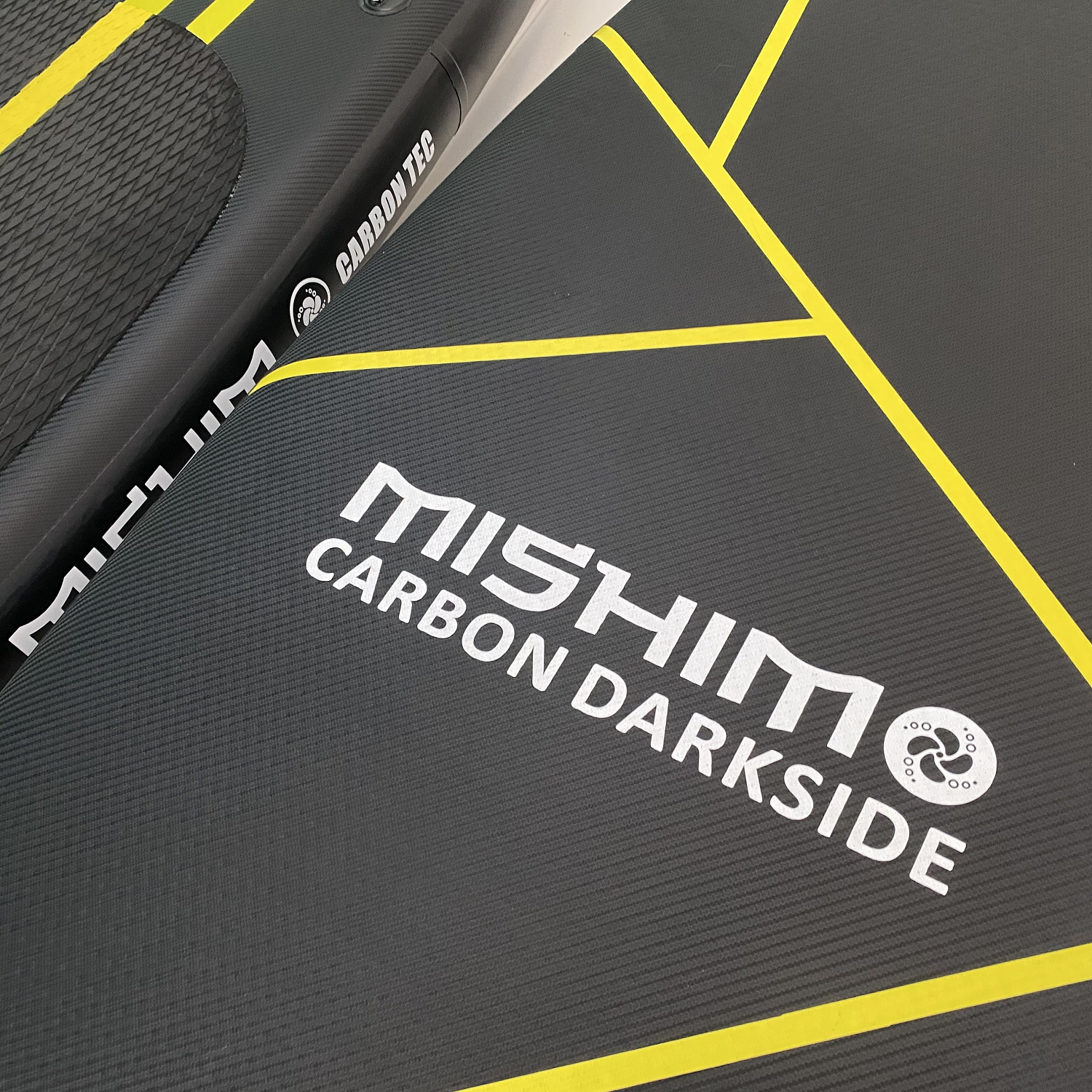 SUP (САП) ДОСКА MISHIMO CARBON DARKSIDE 10.6’ (325СМ) в Королёве
