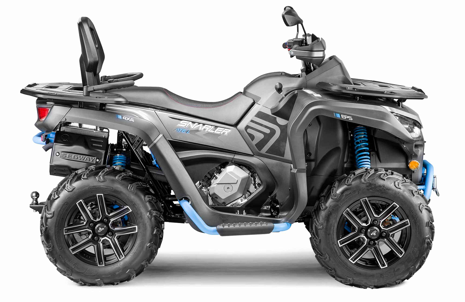  Квадроцикл Segway SNARLER AT6 LE в Королёве