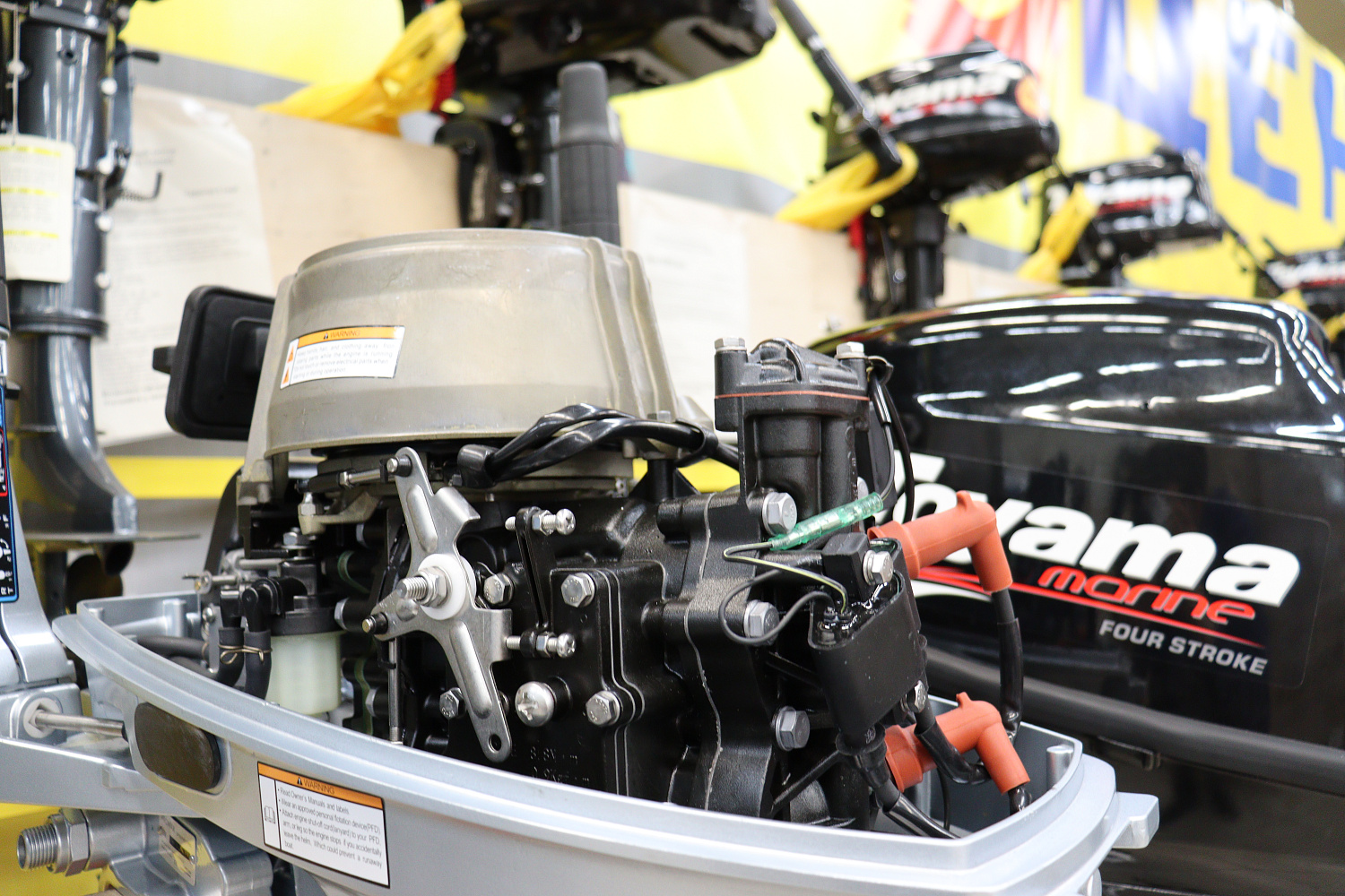 Лодочный мотор PROMAX SP9.9FHS (20) PRO в Королёве