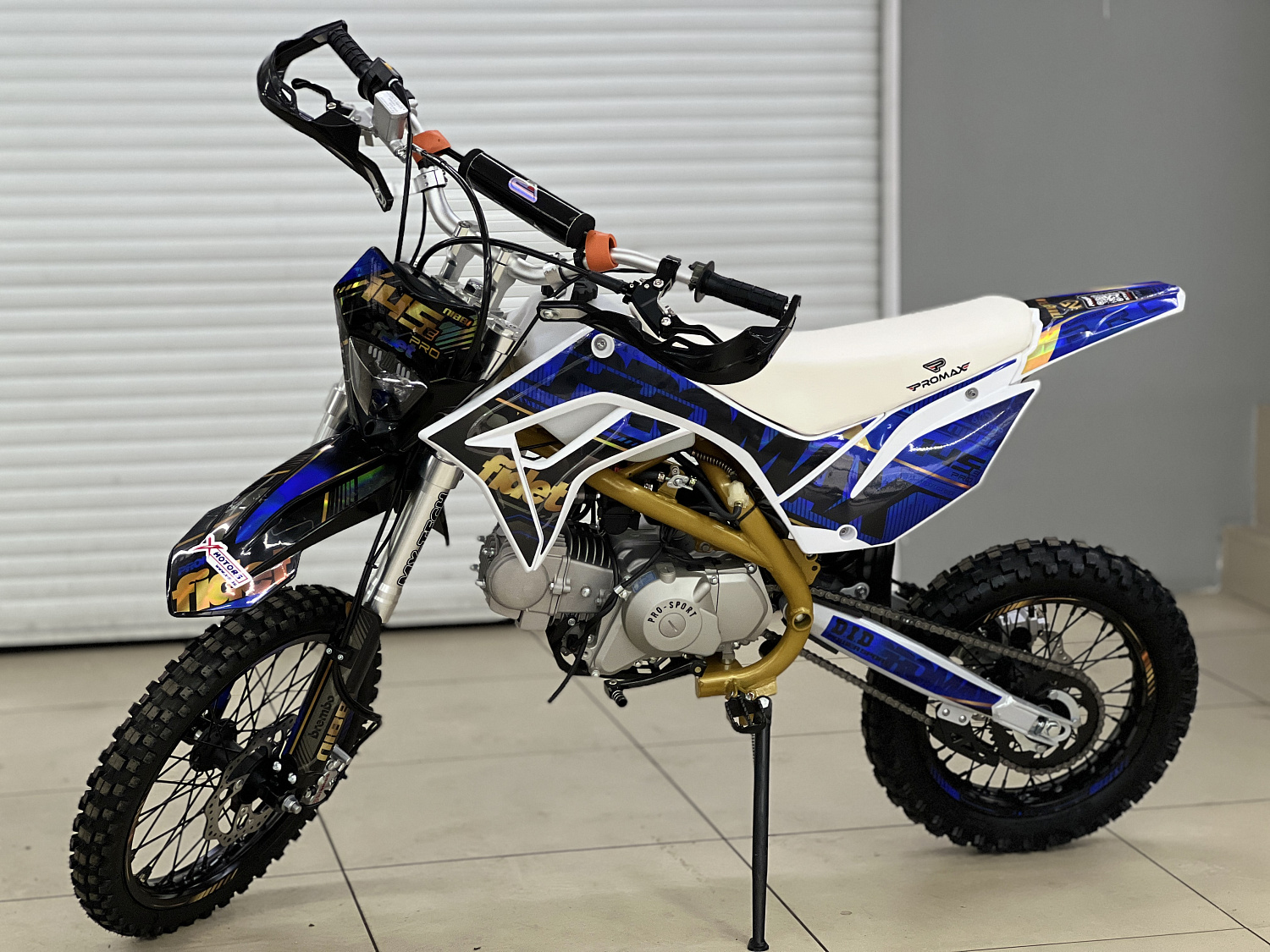 Мотоцикл (питбайк) PROMAX FIDET (ФАЙДЕТ) 145E PRO 17/14 в Королёве