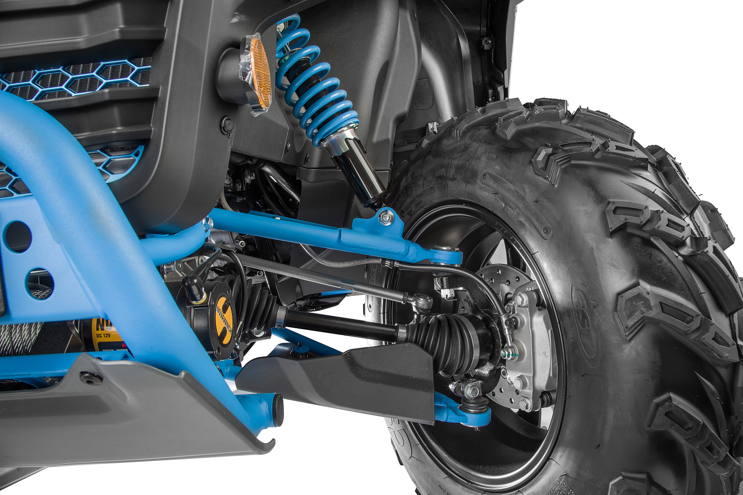  Квадроцикл Segway SNARLER AT6 LE в Королёве