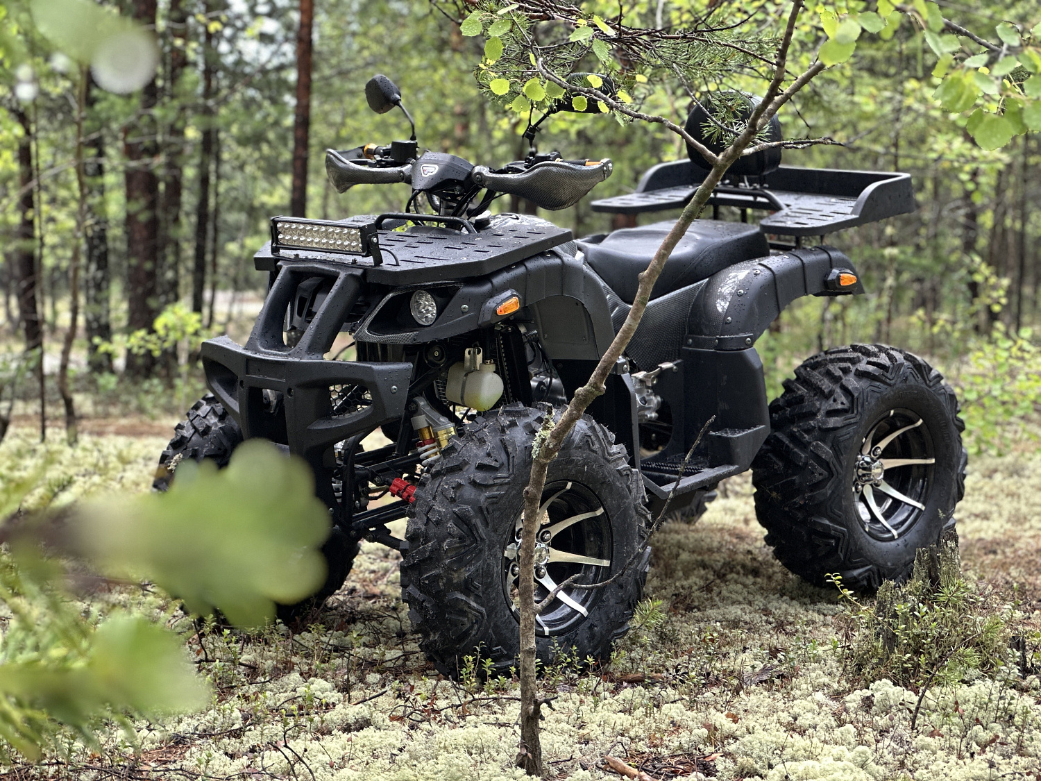 Квадроцикл PROMAX 320 DOMINATOR (2025) в Королёве