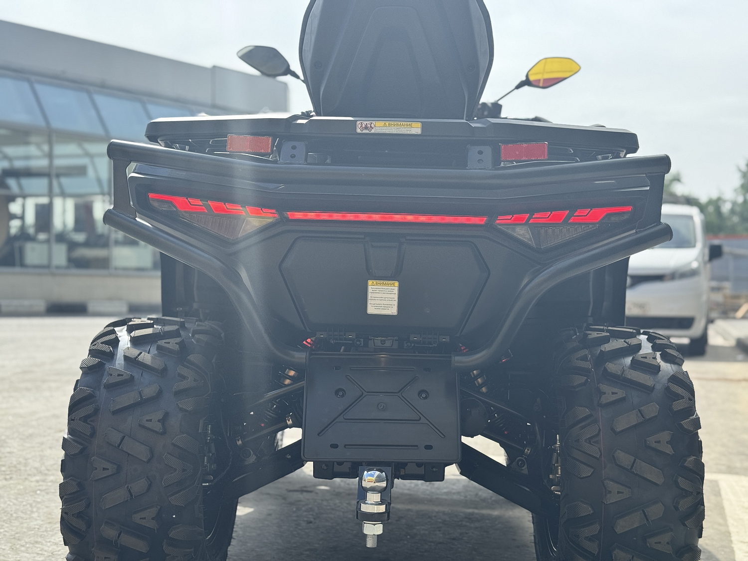 Квадроцикл HND QRX 650 PRO в Королёве