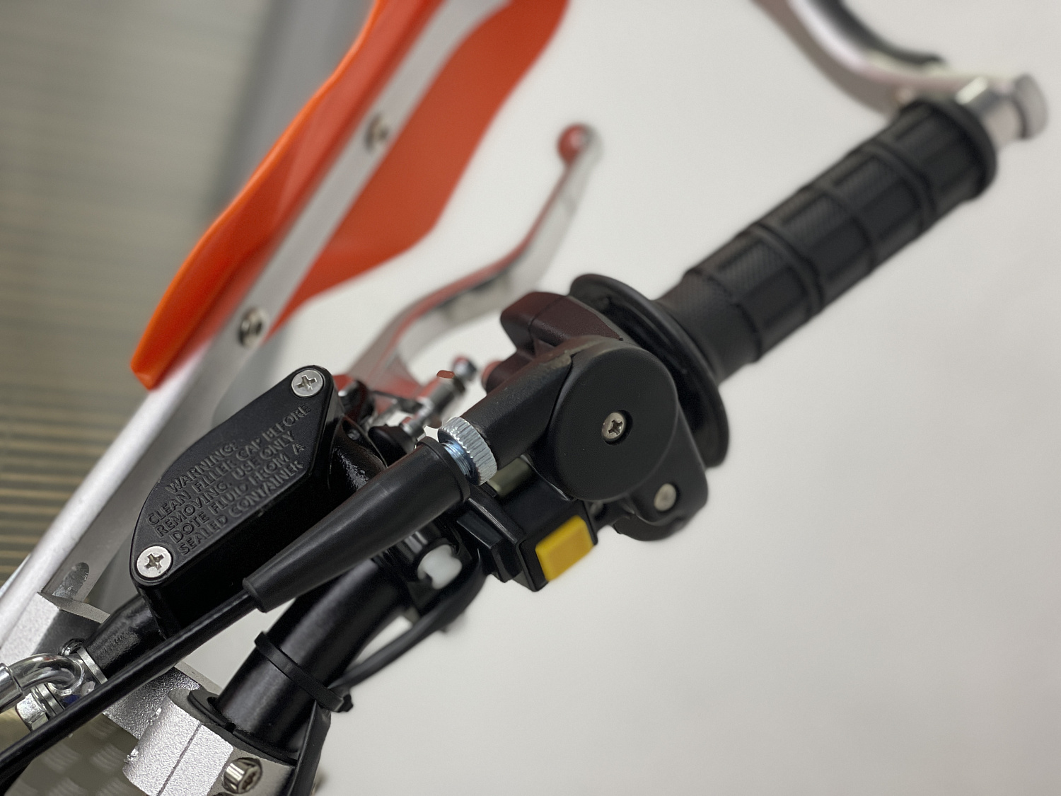 Кроссовый мотоцикл PROMAX INFERNO 380 (4 valves, 5 gears) в Королёве