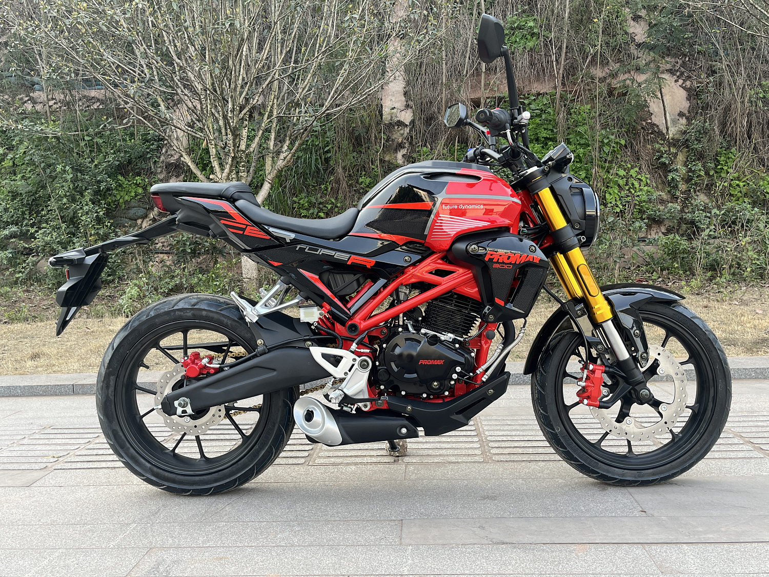 Мотоцикл PROMAX CB300 в Королёве