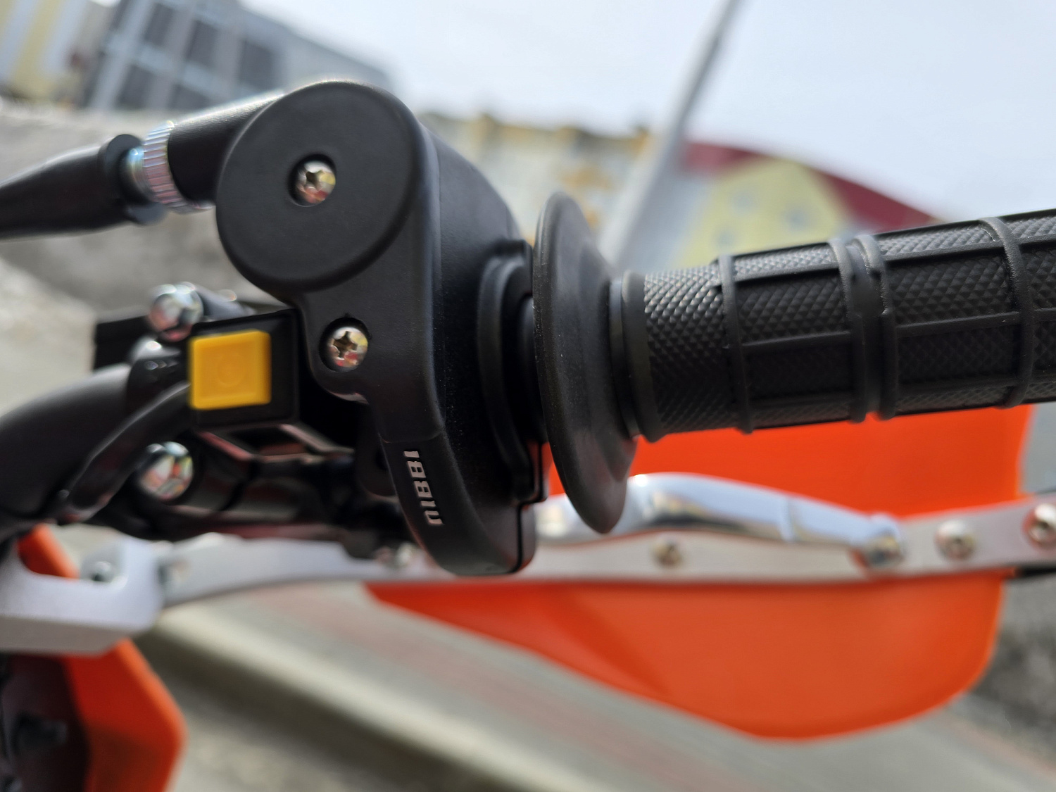 Кроссовый мотоцикл PROMAX INFERNO 380 (4 valves, 5 gears) в Королёве