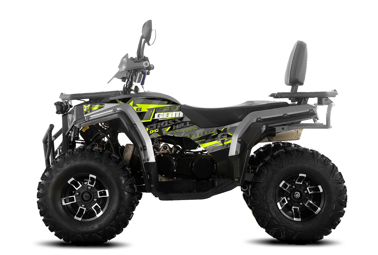 Квадроцикл GBM CROSS HILL 320 BIG PREMIUM в Королёве