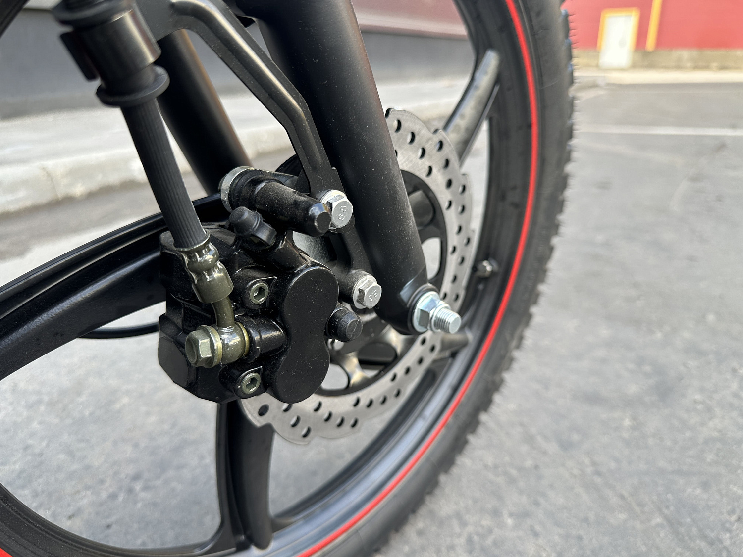 Мопед PROMAX ALPHA CITYBOX 150(49) в Королёве