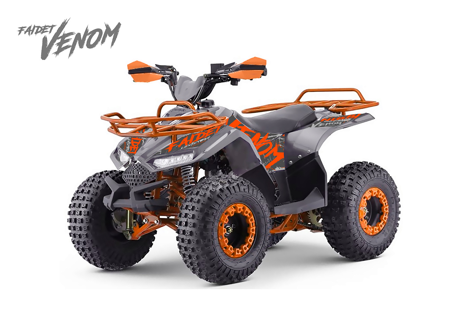 Квадроцикл FAIDET VENOM 125 в Королёве