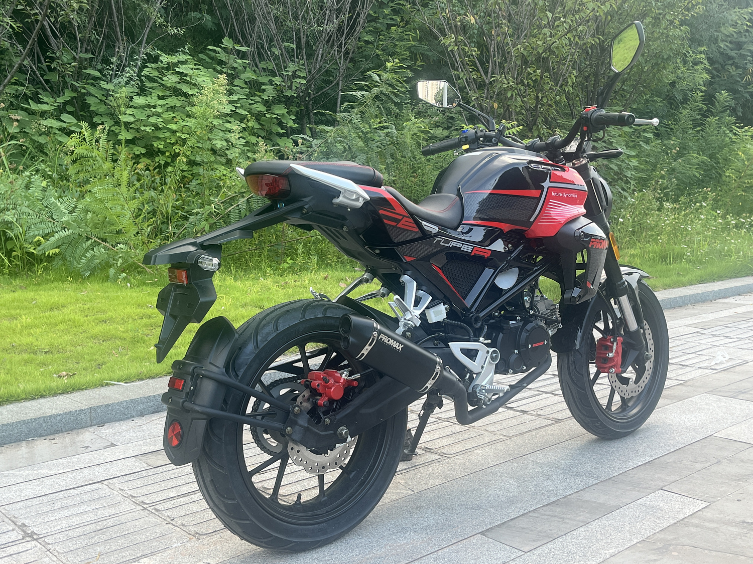 Мопед PROMAX CB130R (49) в Королёве