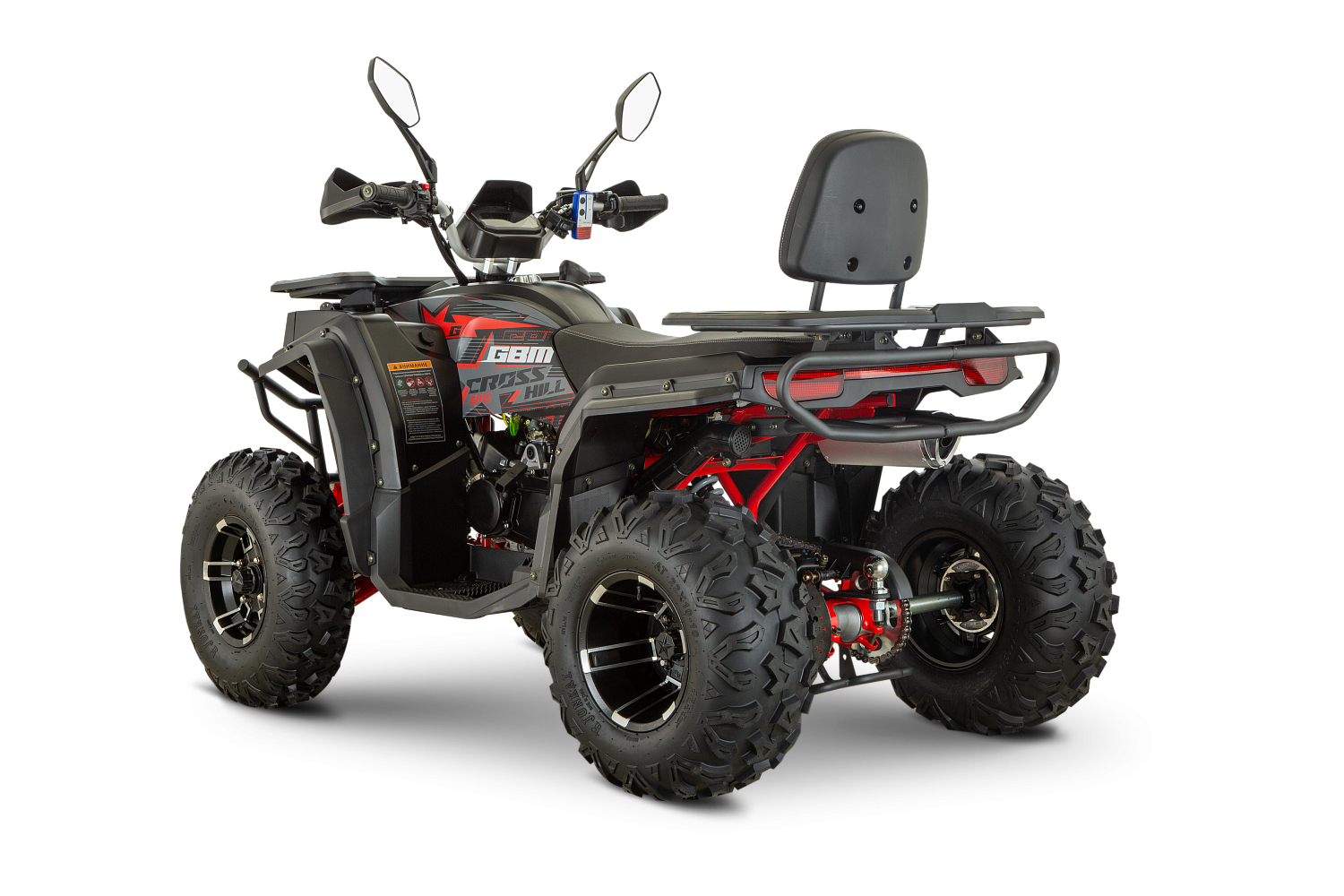 Квадроцикл GBM CROSS HILL 320 BIG PREMIUM в Королёве