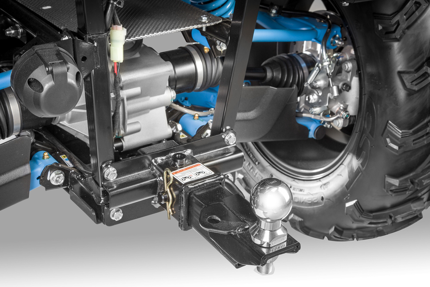  Квадроцикл Segway SNARLER AT6 LE в Королёве