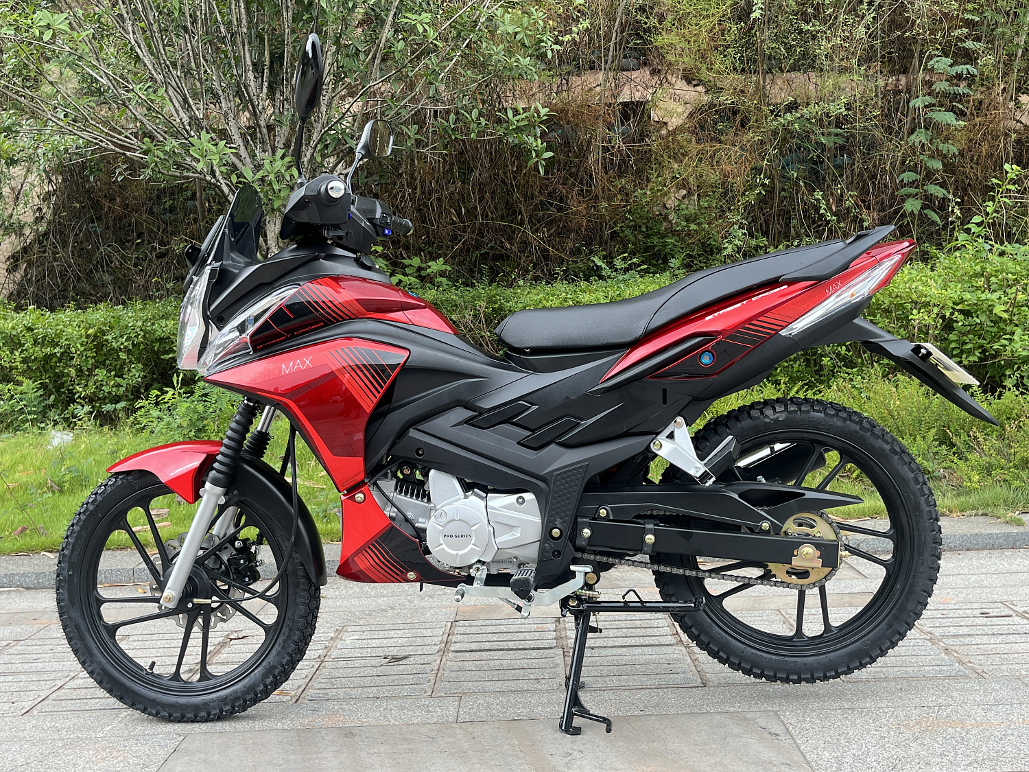 Мопед PROMAX STREET CROSS MAX 150 (49) в Королёве