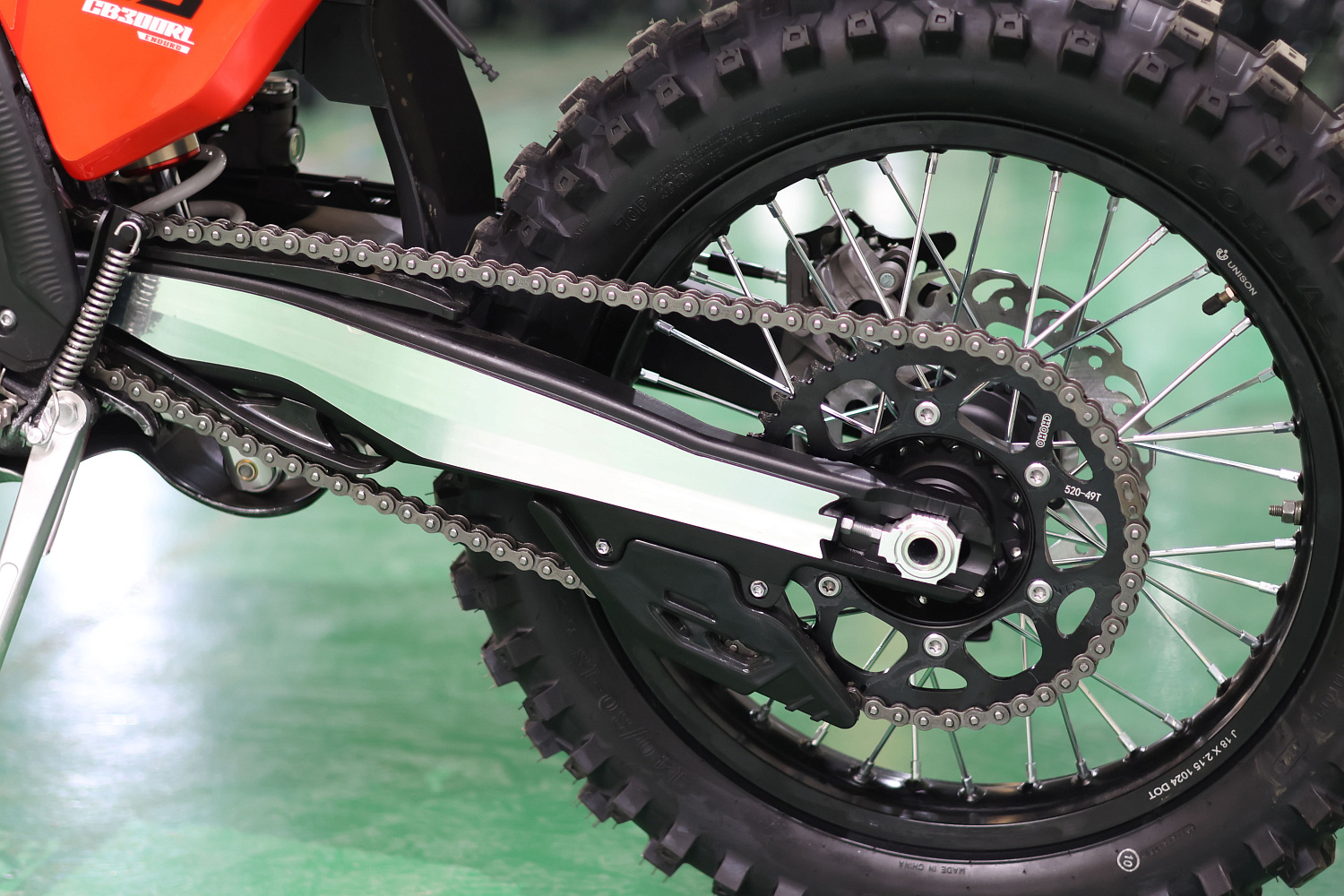 Мотоцикл JHLMOTO JHLofr GS CB300RL в Королёве