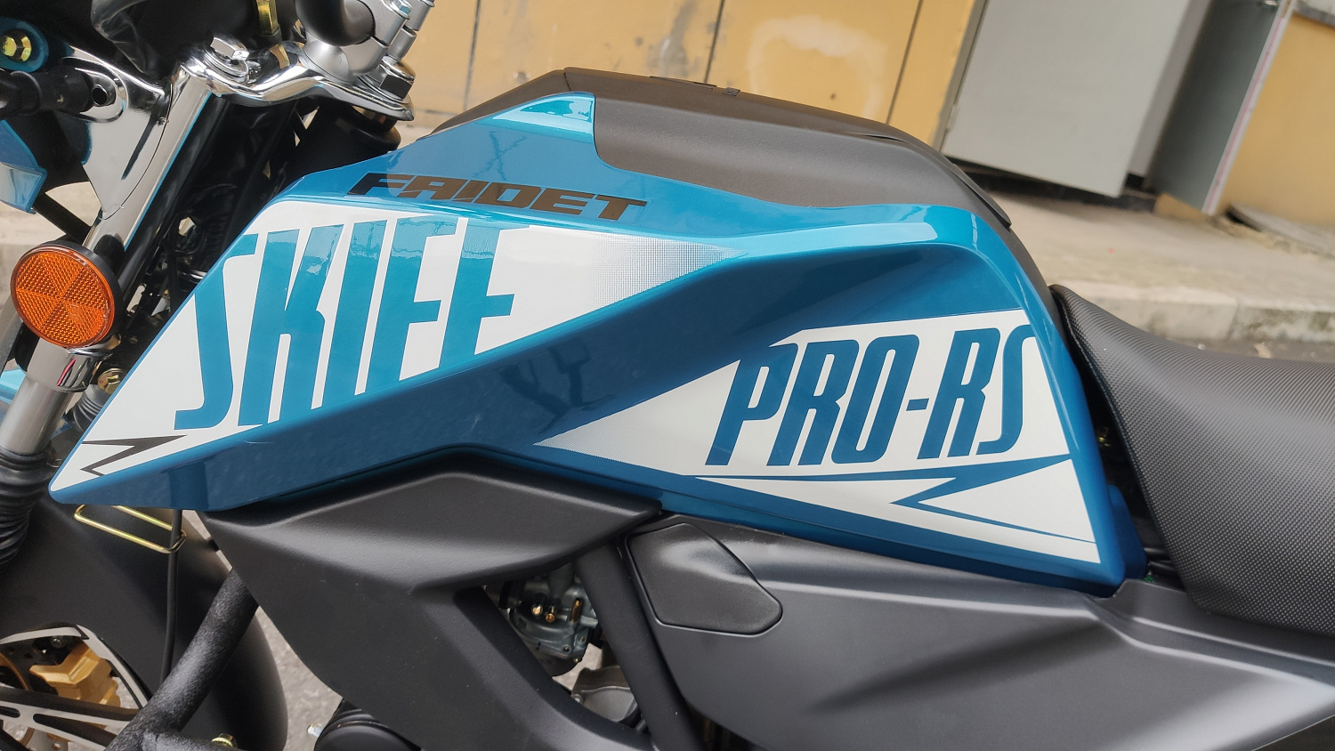 Мопед FAIDET SKIFF RS150 (49) в Королёве