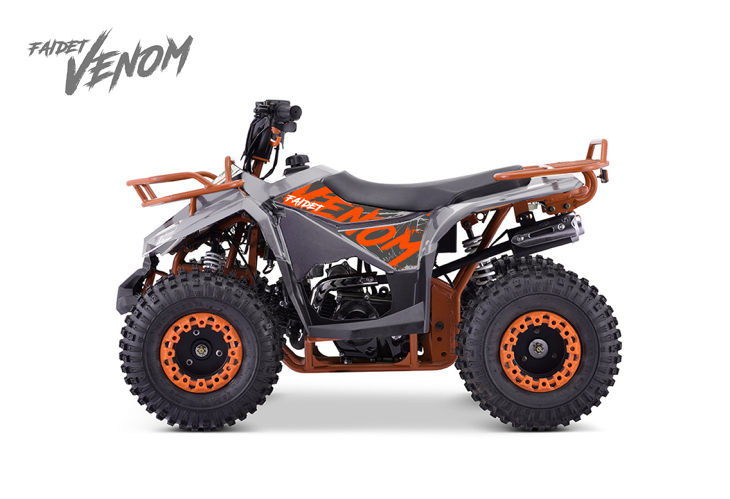 Квадроцикл FAIDET VENOM 125 в Королёве
