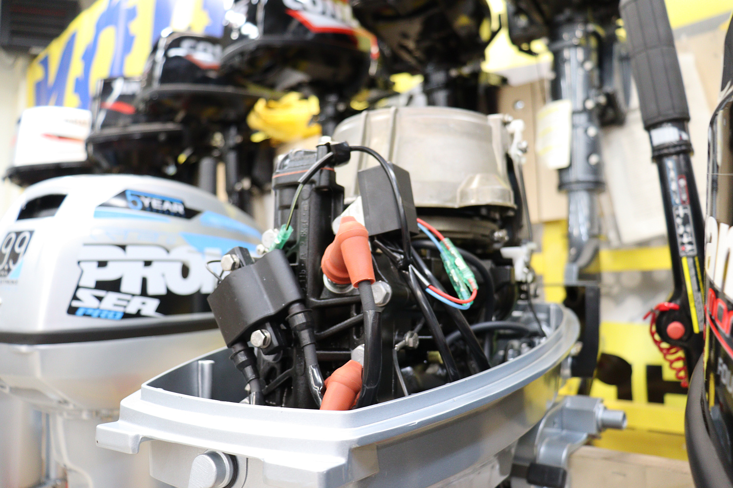 Лодочный мотор PROMAX SP9.9FHS (20) PRO в Королёве