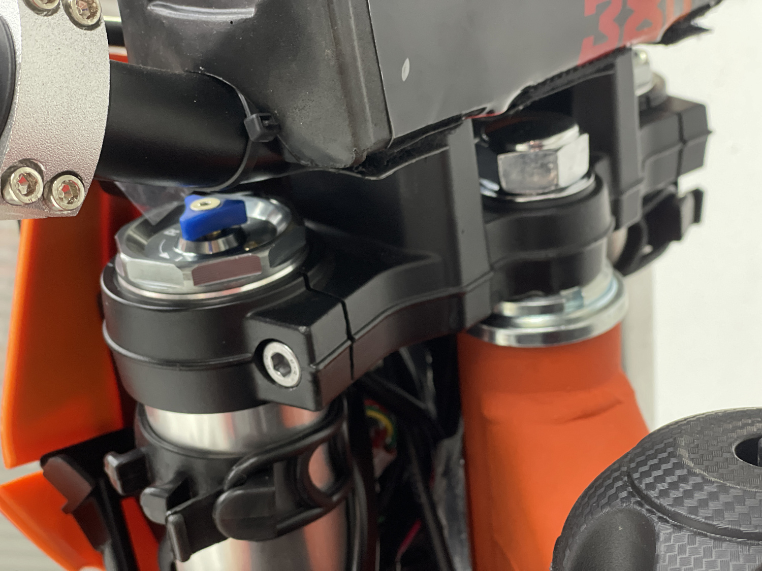 Кроссовый мотоцикл PROMAX INFERNO 380 (4 valves, 5 gears) в Королёве