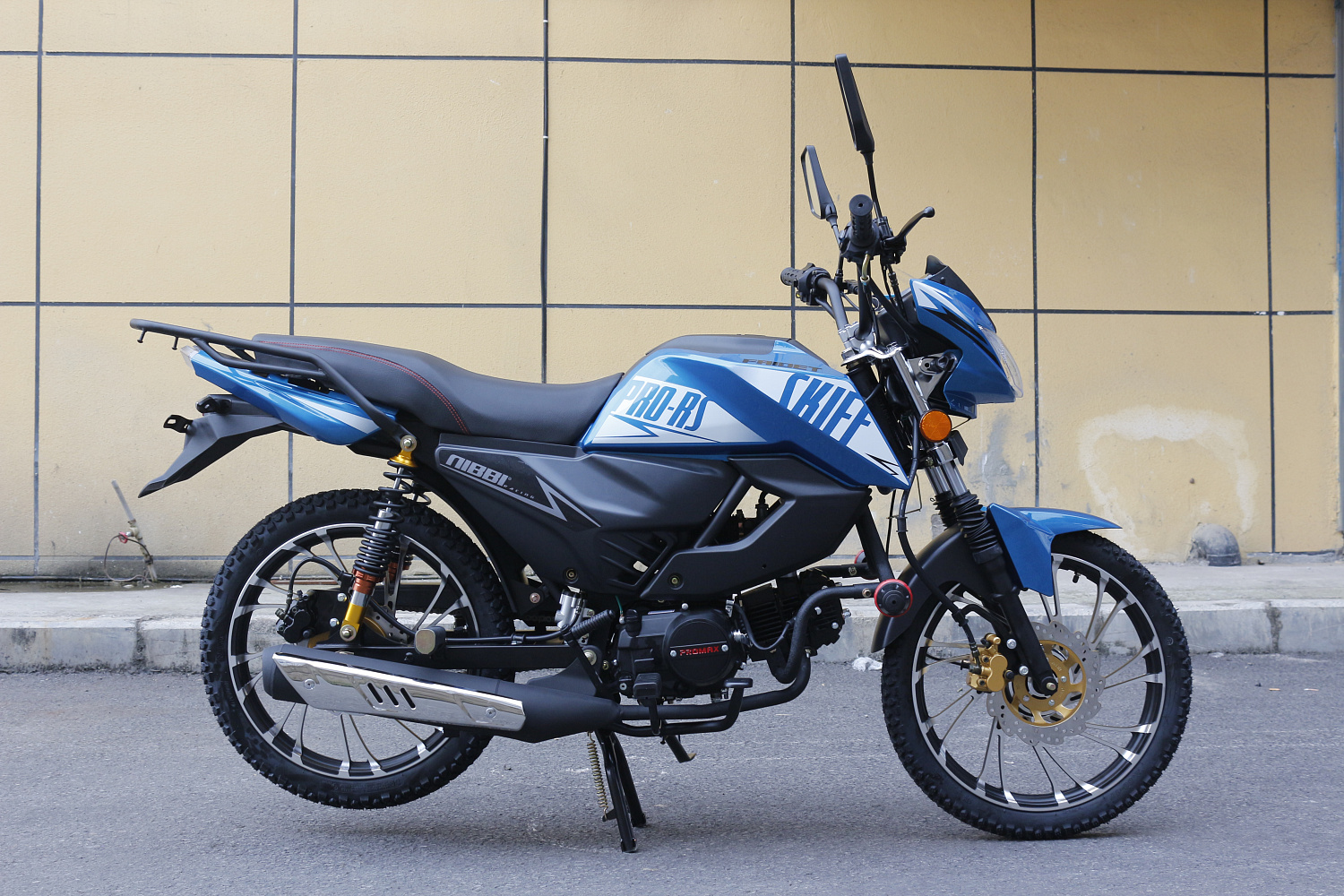 Мопед FAIDET SKIFF RS150 (49) в Королёве