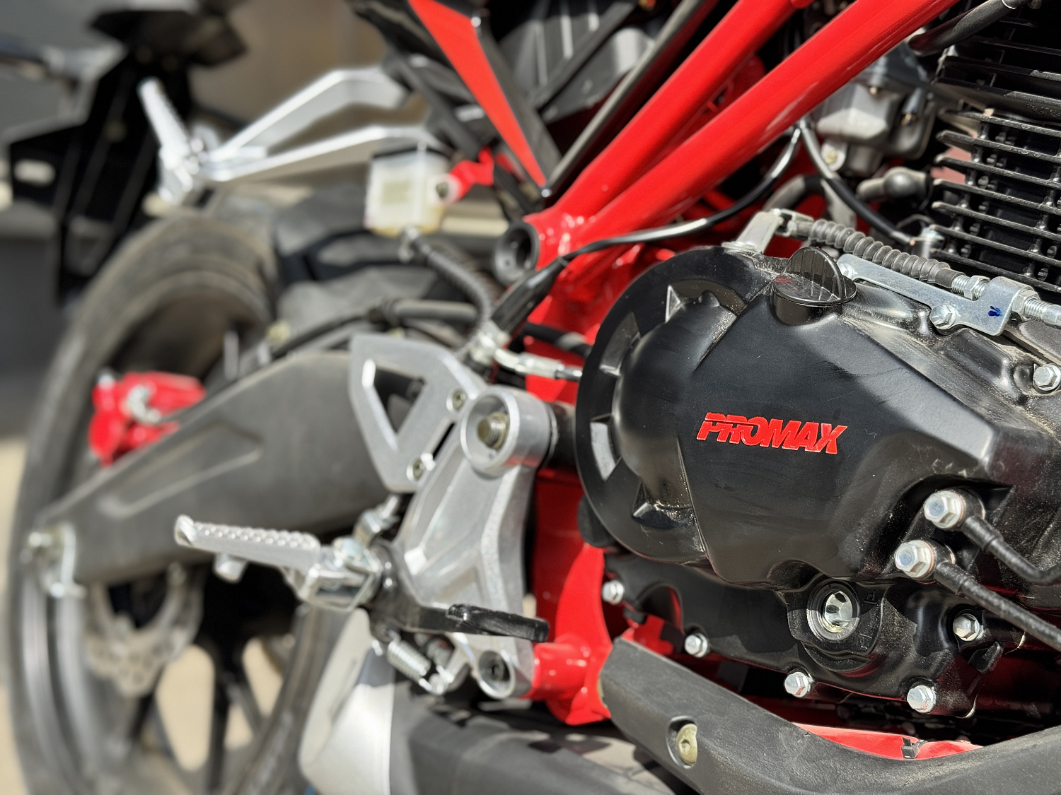 Мотоцикл PROMAX CB300RL (4V, 6G) в Королёве