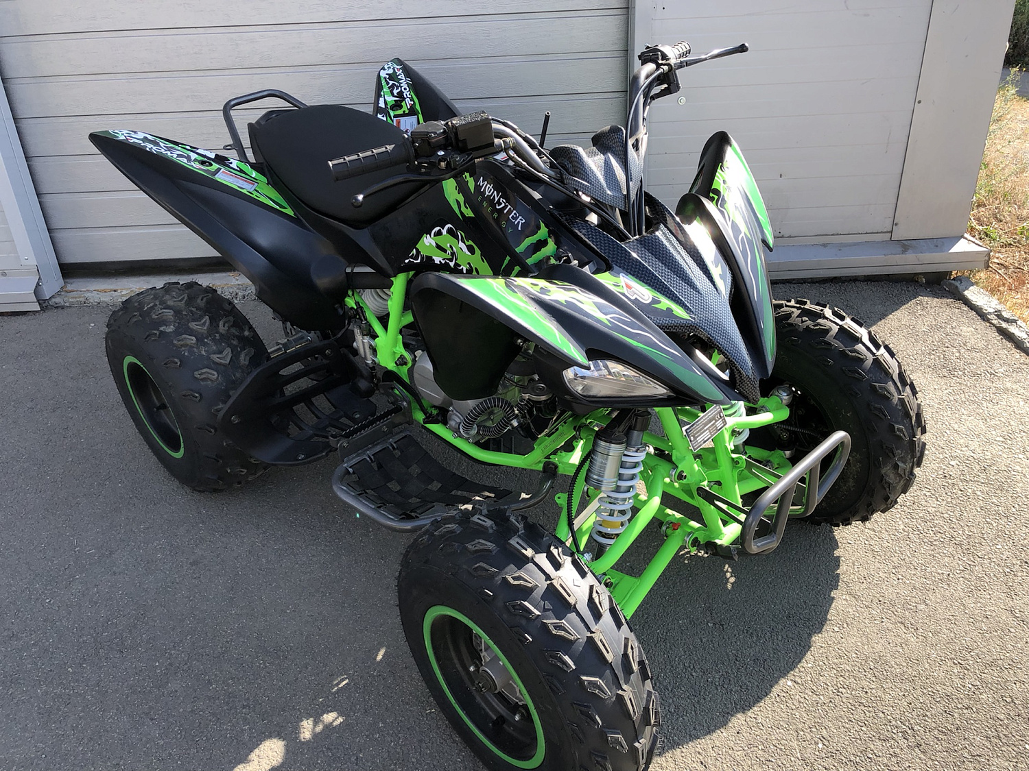 Квадроцикл PROMAX RAPTOR 300 NEW Monster в Королёве