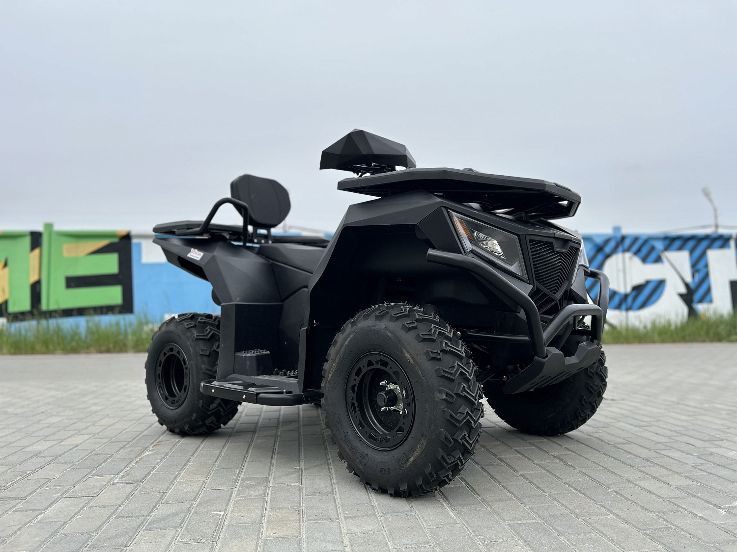 Квадроцикл GBM CRONOS 320 ST в Королёве