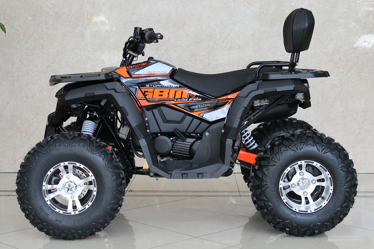 Квадроцикл GBM STORMRIDER 320 PREMIUM в Королёве