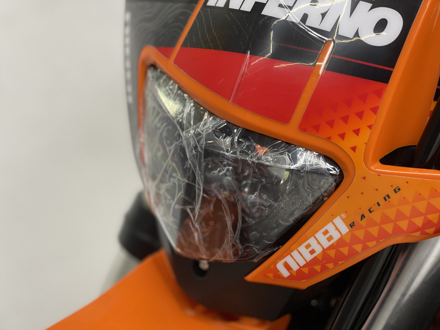 Кроссовый мотоцикл PROMAX INFERNO 380 (4 valves, 5 gears) в Королёве