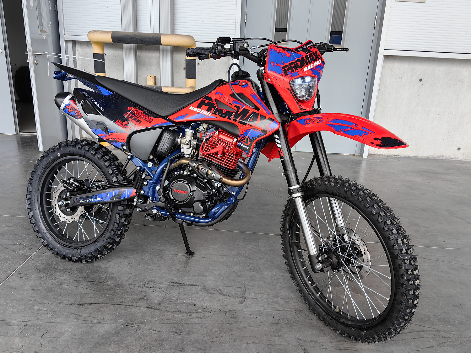 Кроссовый мотоцикл PROMAX MX250 в Королёве