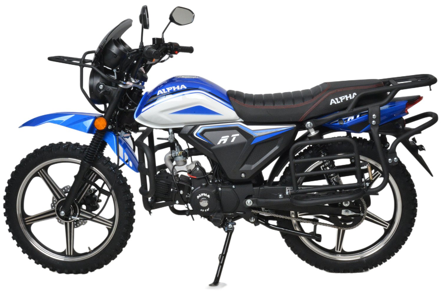 Мопед PROMAX ALPHA DIRT 150(49) в Королёве