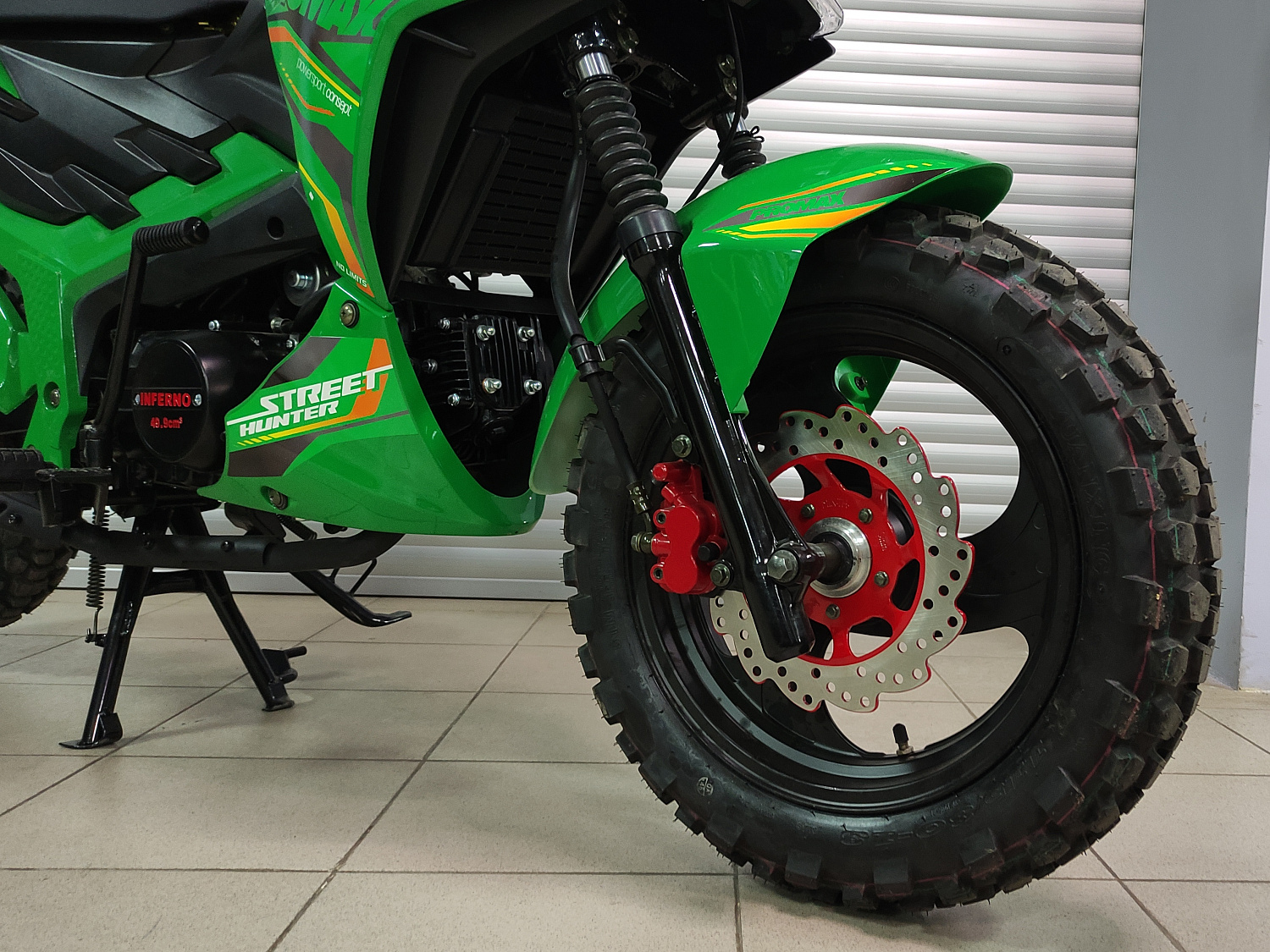 Мопед PROMAX STREET CROSS 150 (49) в Королёве