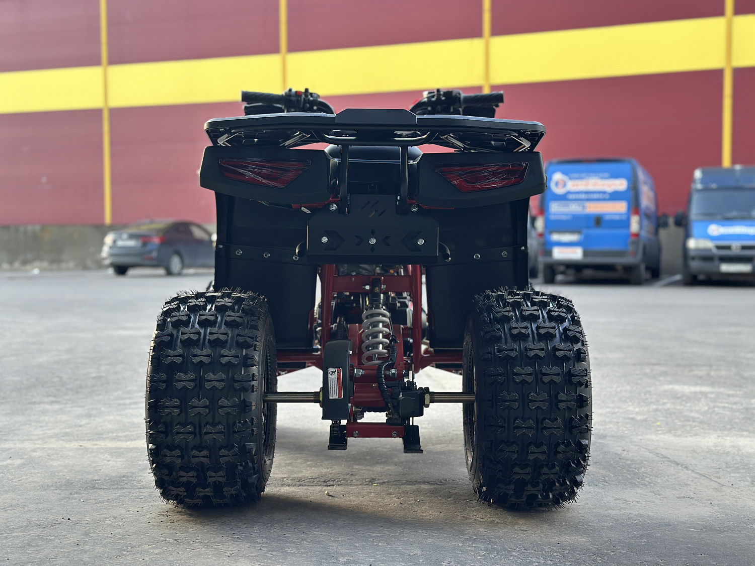 Квадроцикл PROMAX МАЙНКРАФТ 192 PRO 2025 в Королёве