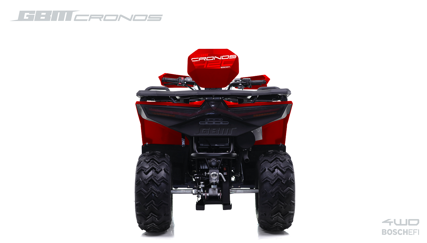 Квадроцикл GBM CRONOS 420 4WD EFI с ПСМ в Королёве