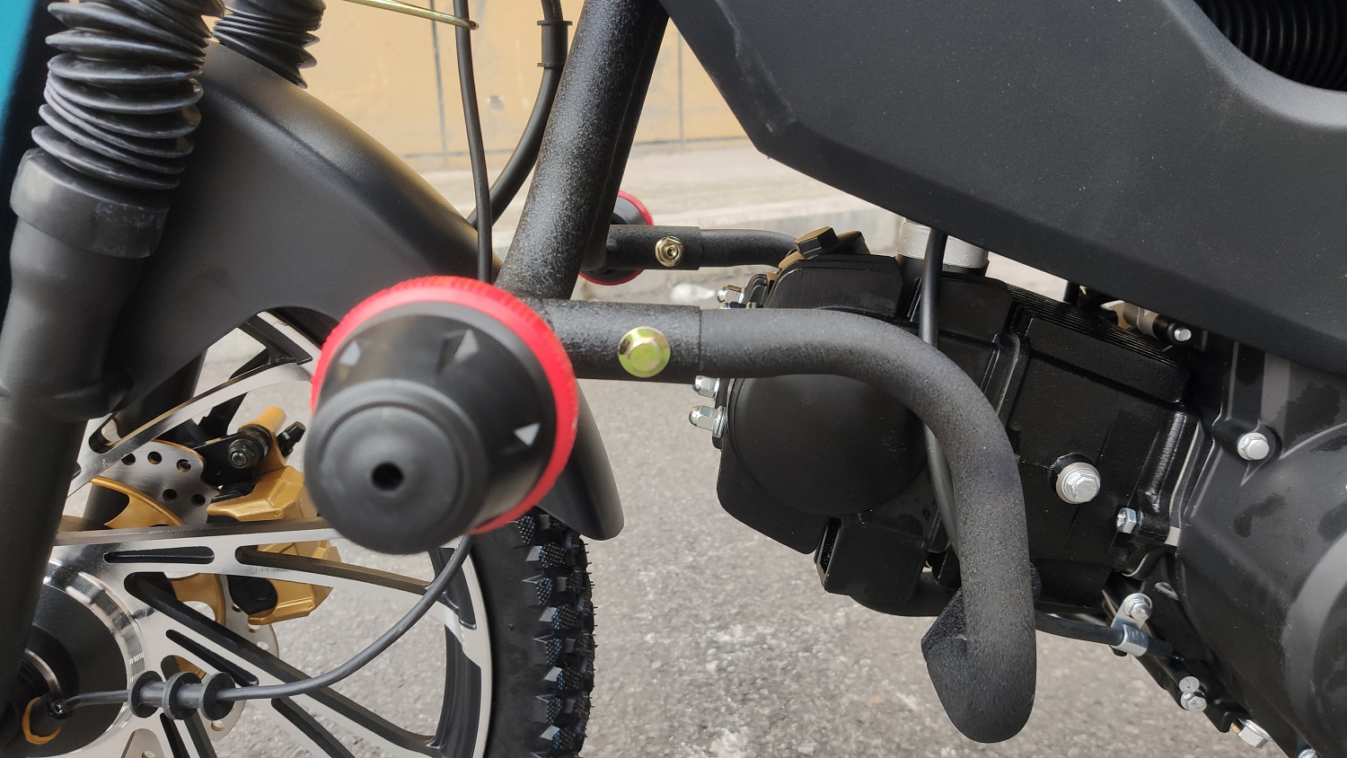 Мопед FAIDET SKIFF RS150 (49) в Королёве