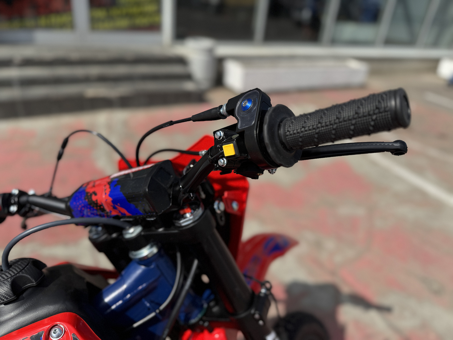 Кроссовый мотоцикл PROMAX MX250 в Королёве